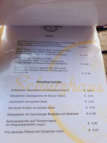 Opinii despre Schutzhaus Meidling în Wien - Gastronomie und Hotellerie