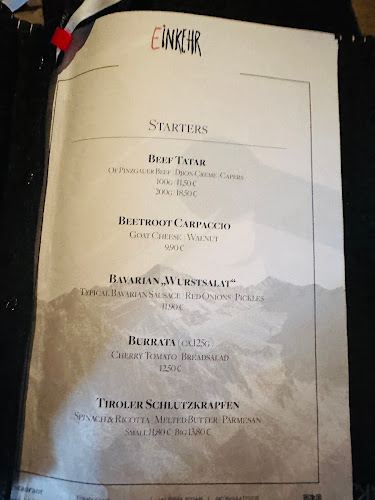 Opinii despre Einkehr Bramberg în Bramberg am Wildkogel - Gastronomie und Hotellerie