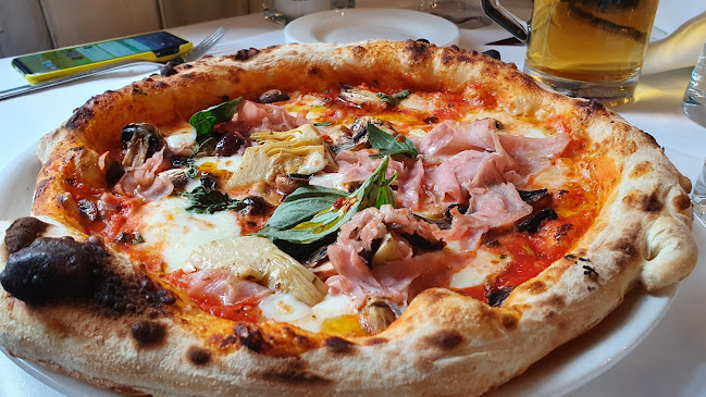 Opinii despre Il Basilico în Wien - Gastronomie und Hotellerie