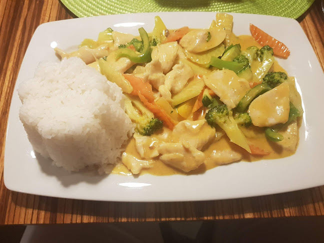 Comentarii opinii despre Viet-Wok Restaurant
