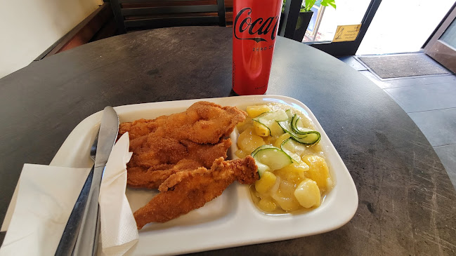 Comentarii opinii despre Crispy deli