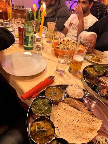 Indian Restaurant Taj Mahal - Salzburg