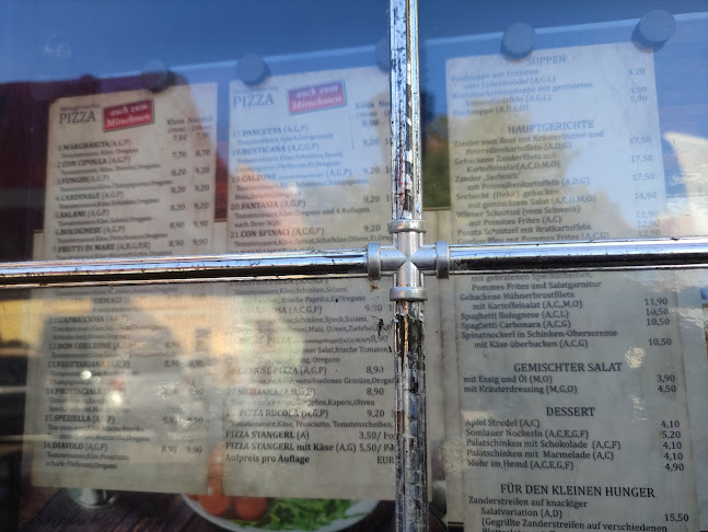 Comentarii opinii despre Haydnkeller Restaurant & Pizzeria