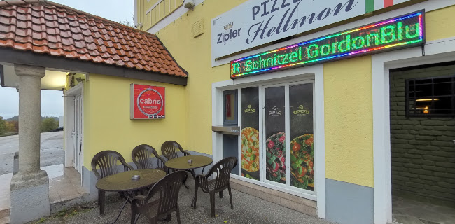 Opinii despre Hellmon Pizzeria în Hellmonsödt - Gastronomie und Hotellerie