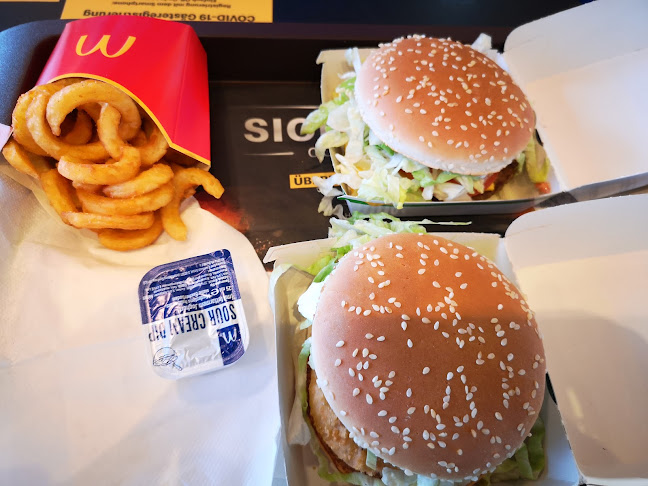 McDonald's Gleisdorf - Gastronomie und Hotellerie