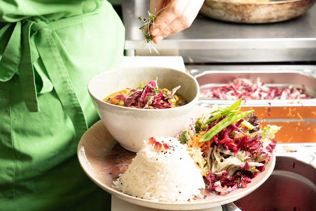 Secret Garden Café Restaurant