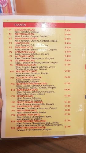 Pizzeria Onkel Donald - Gastronomie und Hotellerie