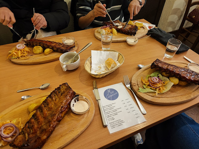 Comentarii opinii despre Ma Creperie