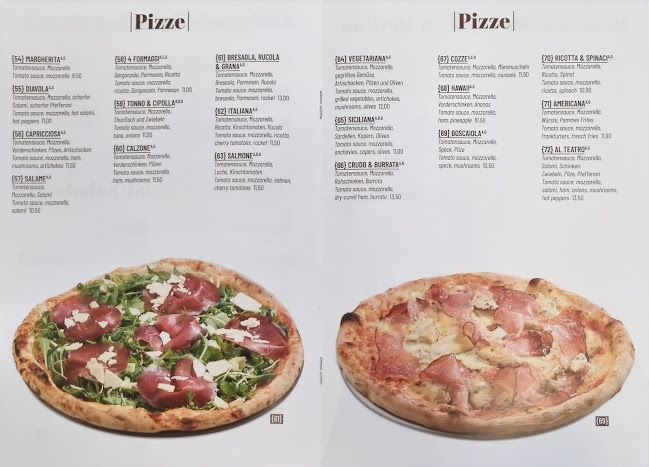 Ristorante Pizzeria Al Teatro - Knittelfeld