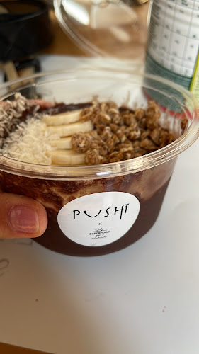Comentarii opinii despre Pushi Poké & Açaí Bowls