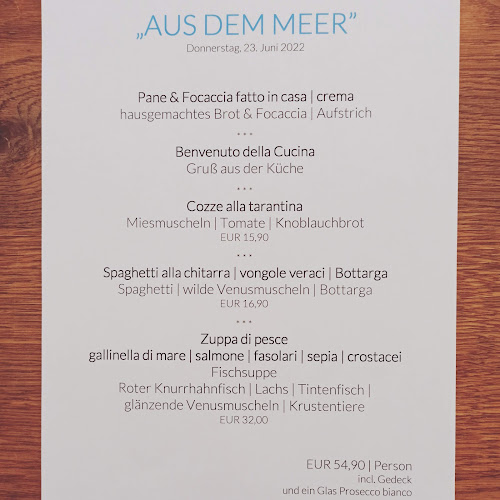 Opinii despre Restaurant La Trattoria în Schörfling am Attersee - Gastronomie und Hotellerie