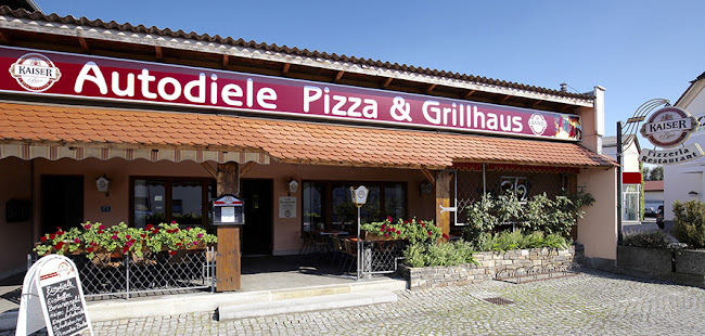 Autodiele Pizza und Grillhaus