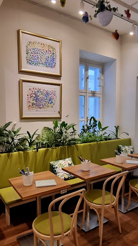 Secret Garden Café Restaurant - Gastronomie und Hotellerie