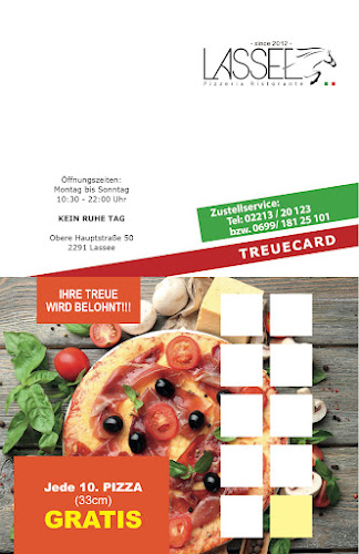 Pizzeria Ristorante Lassee - Lassee