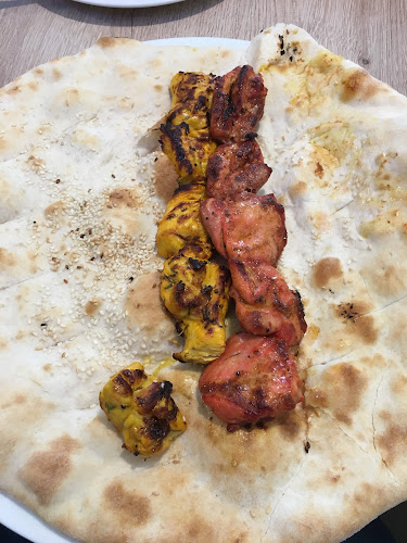 Shiraz Restaurant - Gastronomie und Hotellerie