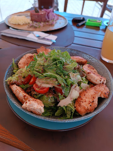 Opinii despre Magnolia - Steak- & Wirtshaus în Pörtschach am Wörthersee - Gastronomie und Hotellerie