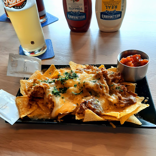 Frankie's Restaurant Bar & Café - Klagenfurt am Wörthersee