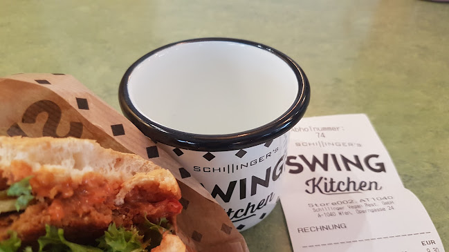 Swing Kitchen - Wien