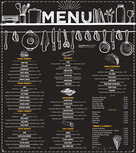 Mr. Burger FOOD TRUCK - Gastronomie und Hotellerie