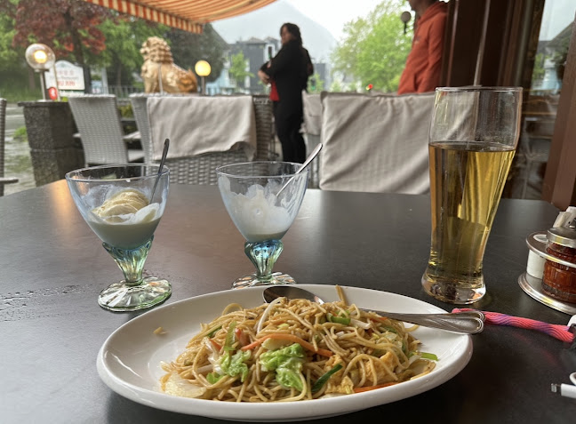 China-Restaurant Hu Xin