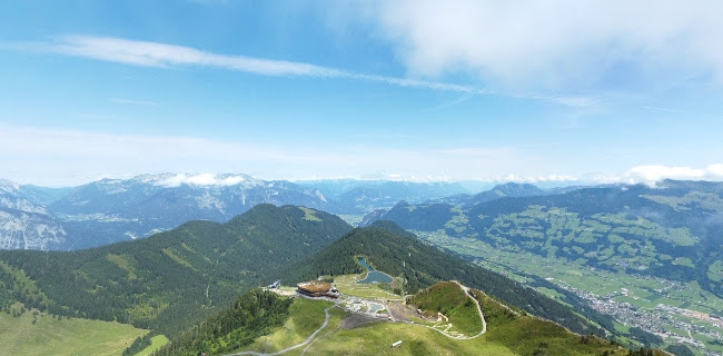 Spieljoch Bergstation