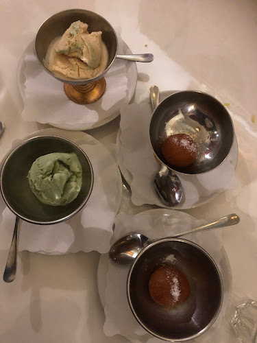 GANESHA Indian cuisine - Wien