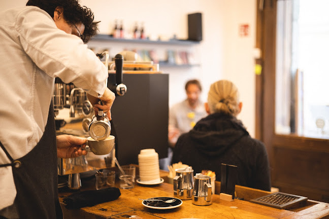 Opinii despre Zero Gravity Specialty Coffee în Klagenfurt am Wörthersee - Gastronomie und Hotellerie