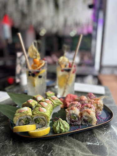 Comentarii opinii despre Subarashii Pfauengarten