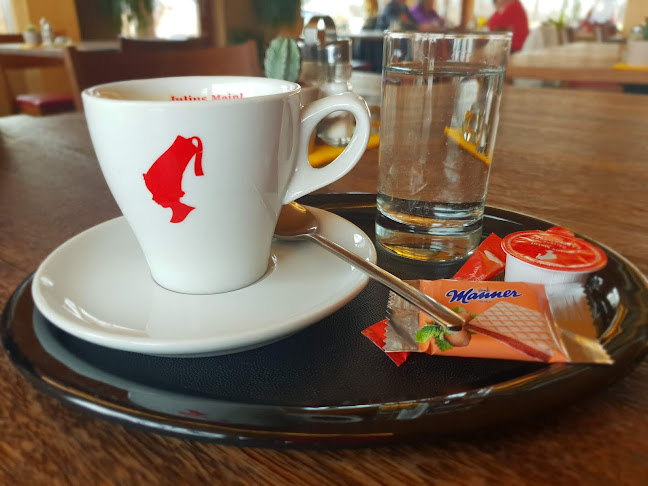 Seerestaurant Glashaus