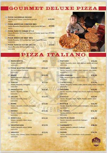 KARAKTER GOURMET KEBAB das Original