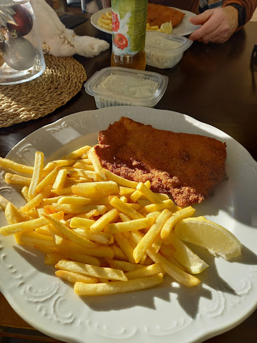 Opinii despre Leobersdorfer Schnitzlplatzl în Leobersdorf - Gastronomie und Hotellerie