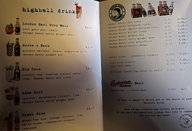 Eberts Cocktailbar - Wien