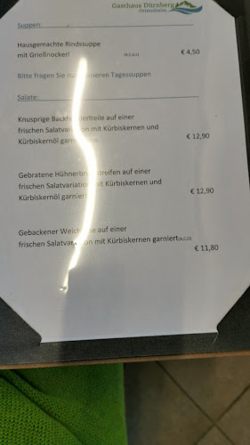 Gasthaus Dürnberg - Ottensheim