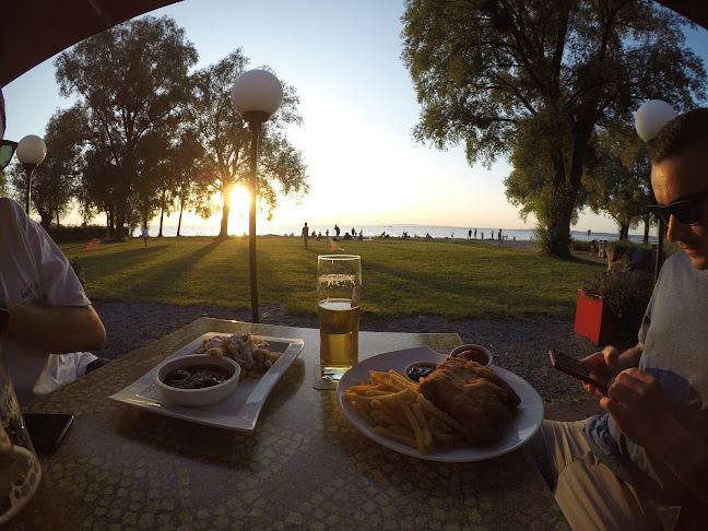 Seerestaurant Glashaus - Höchst