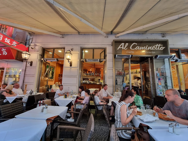 Comentarii opinii despre Al Caminetto Restaurant - Pizzeria, Wien