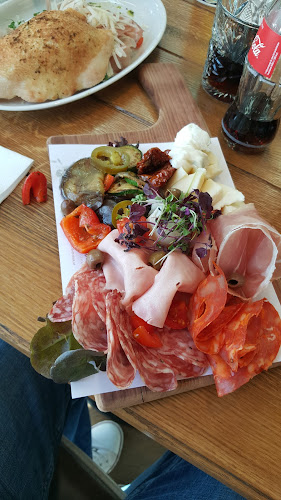 Comentarii opinii despre Ernesto caffè. osteria. weinbar