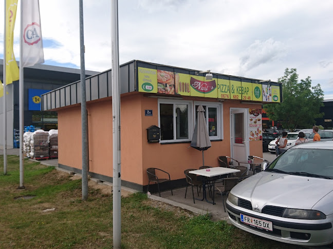 Nuri‘s Pizza & Kebap-Treff