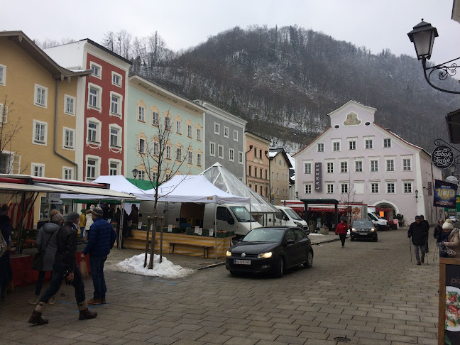 Wochenmarkt - Gastronomie und Hotellerie