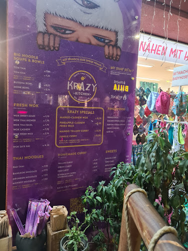 Comentarii opinii despre Krazy Kitchen
