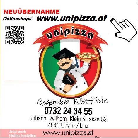 Uni Pizza - Linz