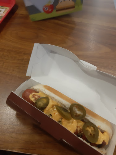 Comentarii opinii despre BURGER KING® Wolfsberg