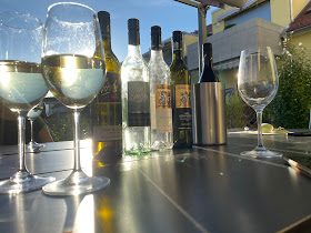 Schumis Party Terrasse