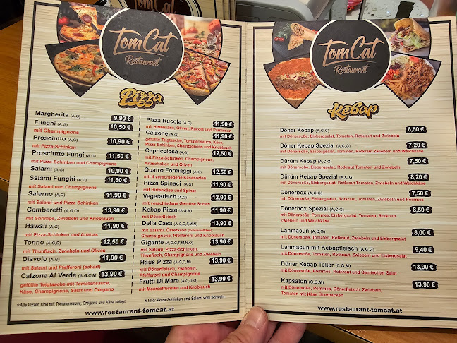 Tom Cat Feldkirch - Gastronomie und Hotellerie