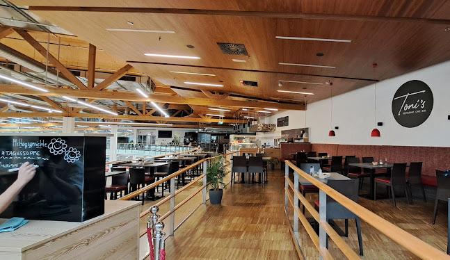 Toni's Restaurant - Gastronomie und Hotellerie