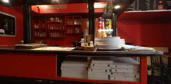 Pizzeria Del Popolo - Wien