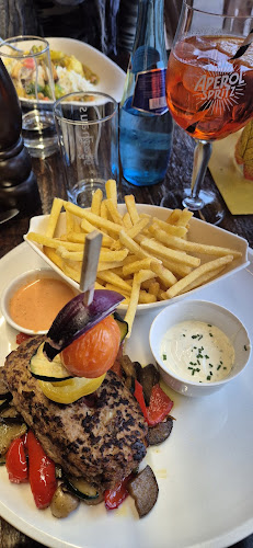 Seerestaurant Glashaus - Höchst