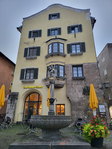 Der Bäcker Ruetz - Hall in Tirol