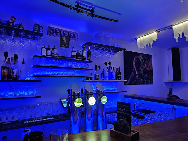 Pub Fiction - Saalfelden am Steinernen Meer