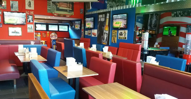 Opinii despre American Roadhouse în Koblach - Gastronomie und Hotellerie