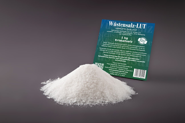 Comentarii opinii despre Wüstensalz LUT